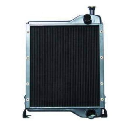 Aftermarket Radiator  Fits CaseIH  84673C6 84673C6-CC